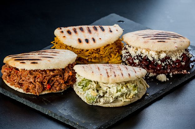 Arepas
