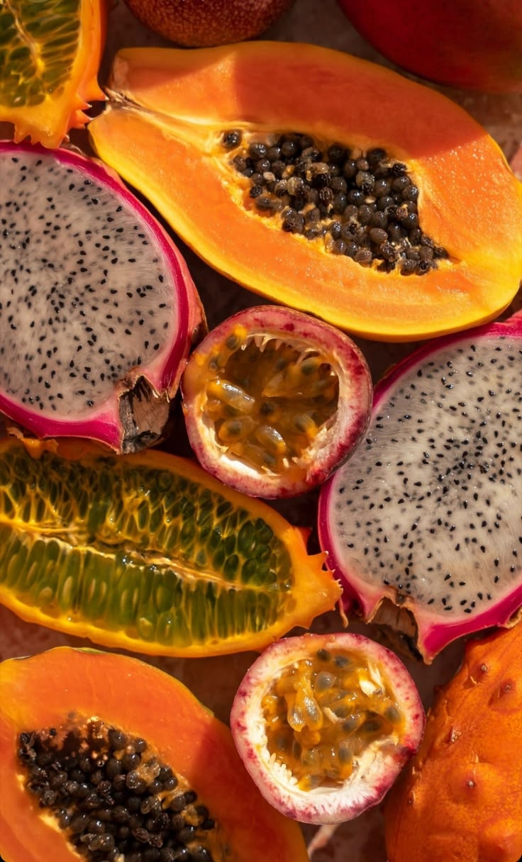 Pulpas de Fruta
